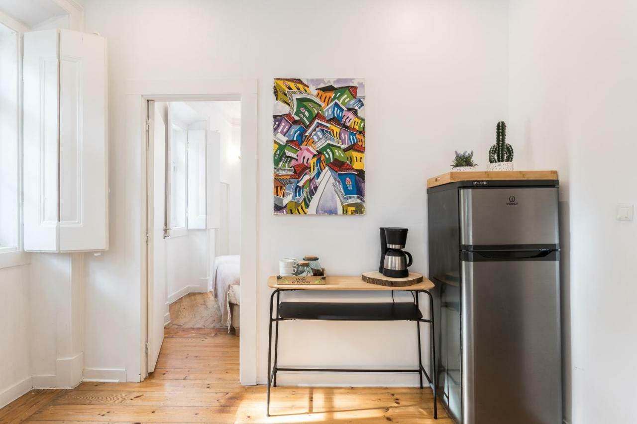 Alfama Tale Four-Bedroom Apartment W/ River View - By Lu Holidays Lisboa Extérieur photo