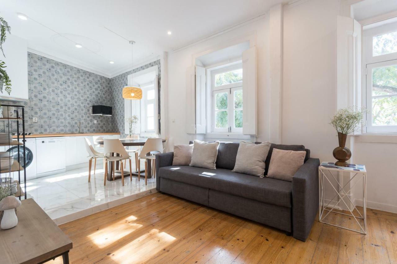 Alfama Tale Four-Bedroom Apartment W/ River View - By Lu Holidays Lisboa Extérieur photo