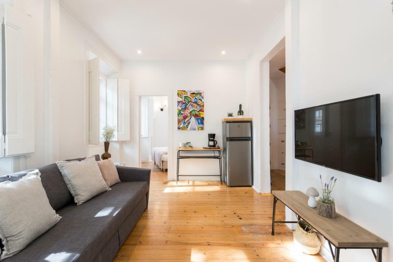 Alfama Tale Four-Bedroom Apartment W/ River View - By Lu Holidays Lisboa Extérieur photo