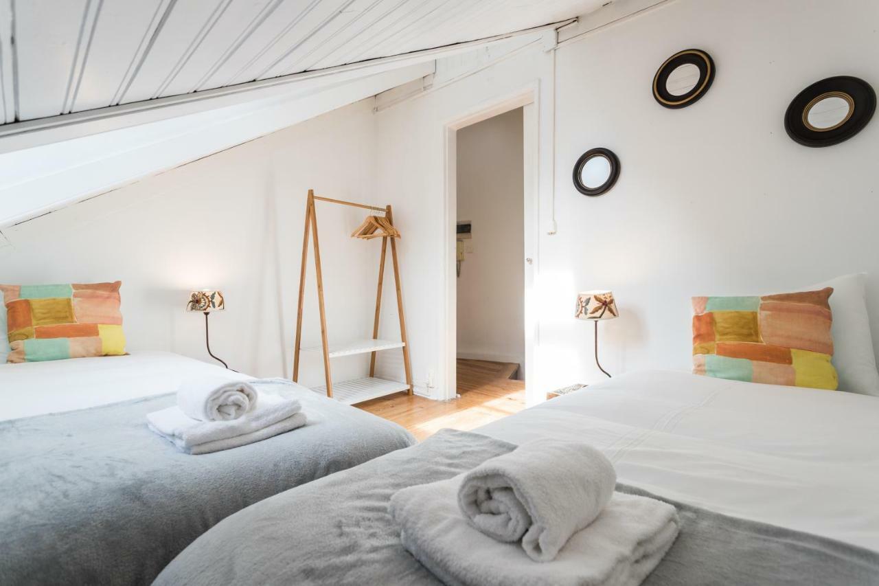 Alfama Tale Four-Bedroom Apartment W/ River View - By Lu Holidays Lisboa Extérieur photo