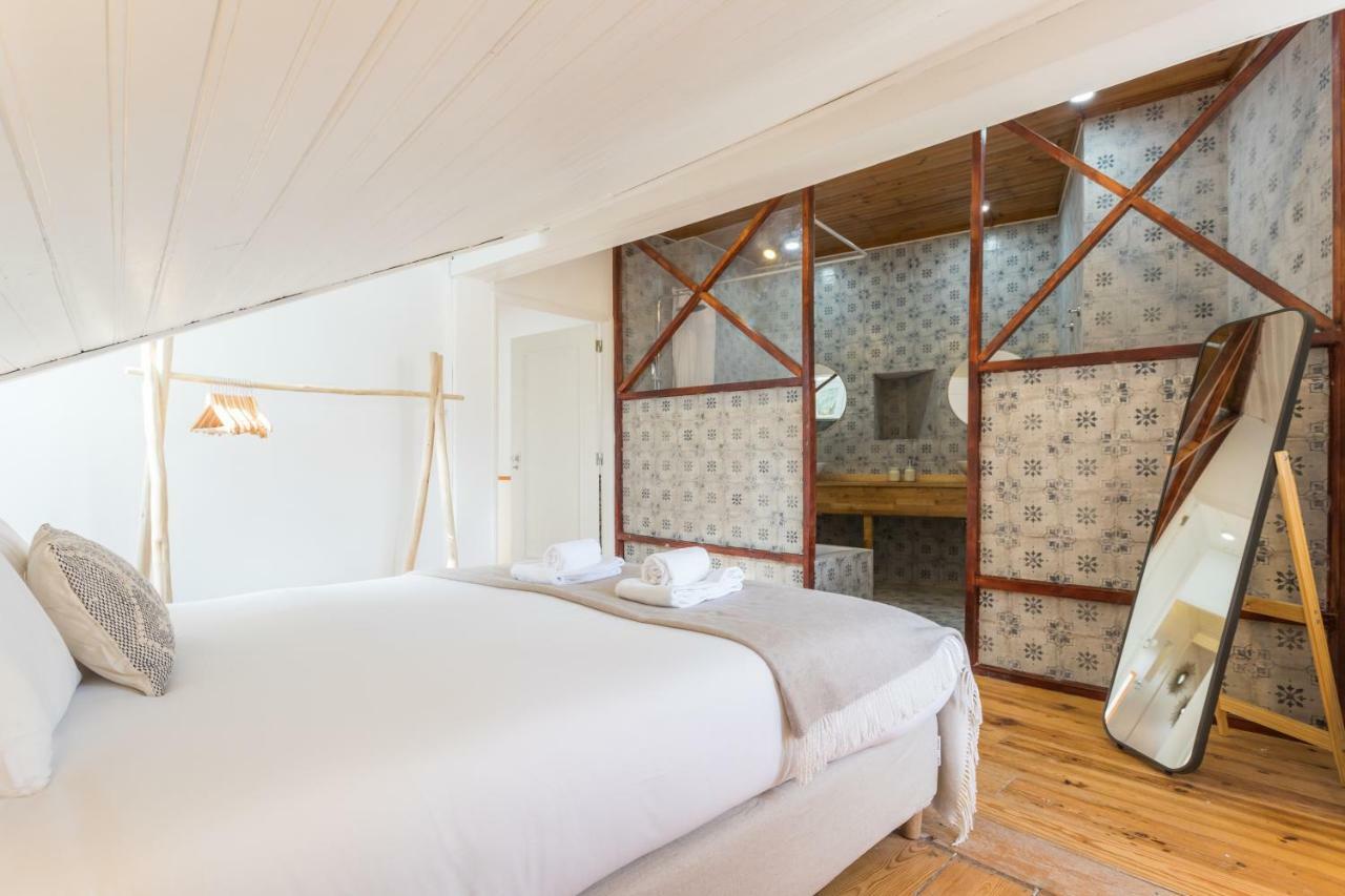 Alfama Tale Four-Bedroom Apartment W/ River View - By Lu Holidays Lisboa Extérieur photo