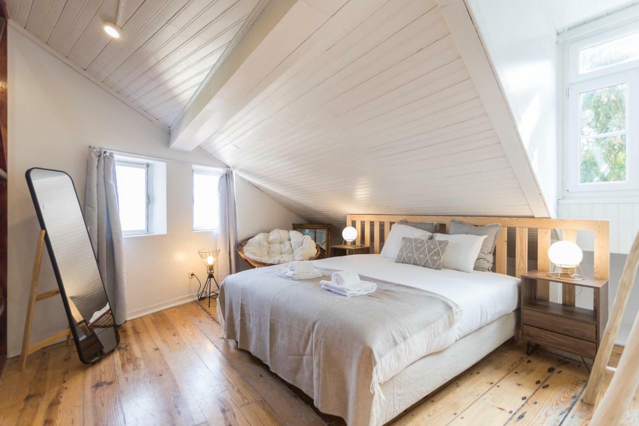 Alfama Tale Four-Bedroom Apartment W/ River View - By Lu Holidays Lisboa Extérieur photo